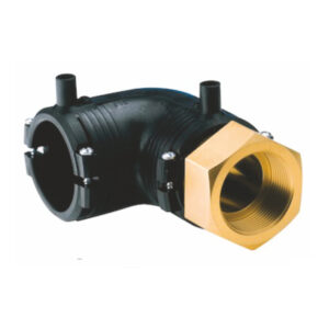 COT 90GR EF VALGasio PE/ALAMA GF D.63X1''1/4FE SDR11 - VALROM - imagine 1