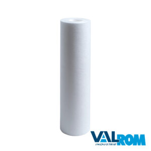 CARTUS FILTRANT VALHOH 10'' BB PP EXPANDAT 20 MICRONI - VALROM - imagine 1