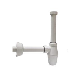 SIFON VALEasy ALB PP TIP ''BUTELIE'' LAVOAR D. 32-1''1/4'' - VALROM - Image 1