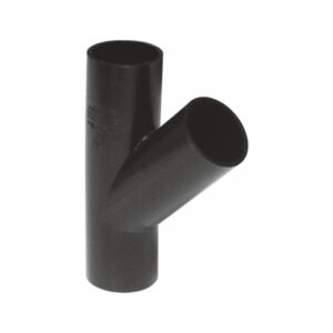 RAMIFICATIE VALRain PEHD 45grd D. 56 - VALROM - Image 1