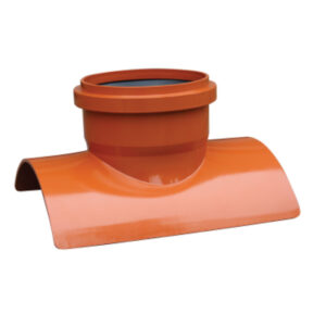 SA BRANSAMENT VALPlast PVC 87GRD D.400X160 - VALROM - Image 1