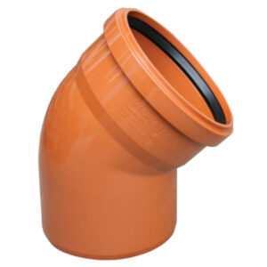 CURBA CANAL VALPlast 30grdPVC D.500 - VALROM - Image 1