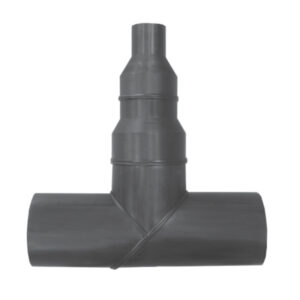 TEU REDUS PE100 VALWater D560/200 PN8 SDR17 SUDAT - VALROM - imagine 1