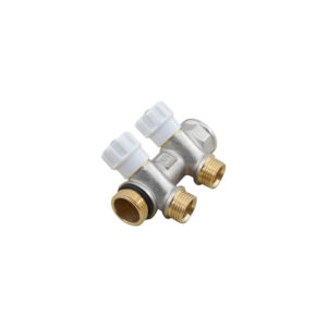DISTRIBUITOR ROBINETI VALDuotherm 3/4'' 2CIRC 1/2'' - VALROM - Image 1