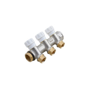 DISTRIBUITOR ROBINETI VALDuotherm 3/4'' 3CIRC 1/2'' - VALROM - Image 1