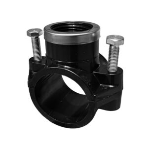 PIESA BRANSARE VALWater PN10 D. 32x1/2'' - VALROM - imagine 1