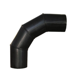 COT VALRain PEHD SUDAT 90grd D.200X6,2 - VALROM - imagine 1