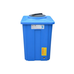 REZERVOR APA VALStock RECTANGULAR V500 litri - VALROM - imagine 1